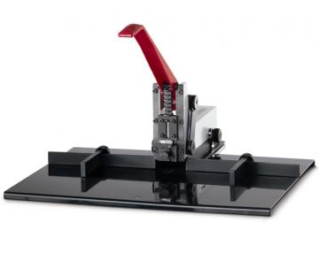 STAGO H-18 manuelle Papier Heftmaschine