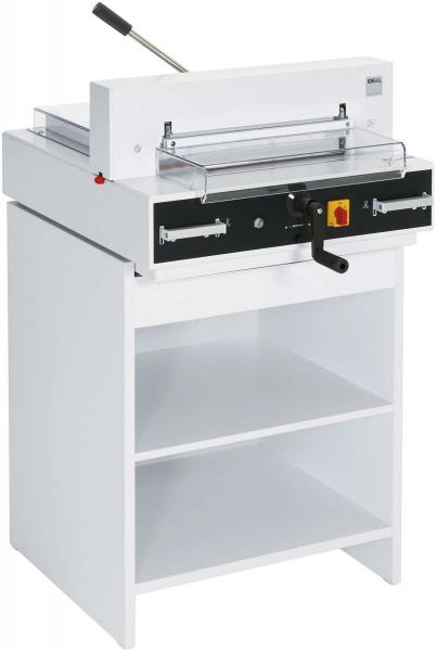 IDEAL 4315 - elektrischer Stapelschneider